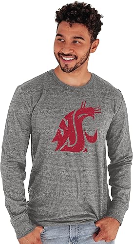 Miniatura 30 de Blue 84 NCAA - Camiseta de manga larga para hombre, diseño vintage