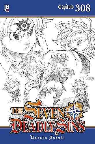 The Seven Deadly Sins Capítulo 308 (The Seven Deadly Sins [Capítulos])