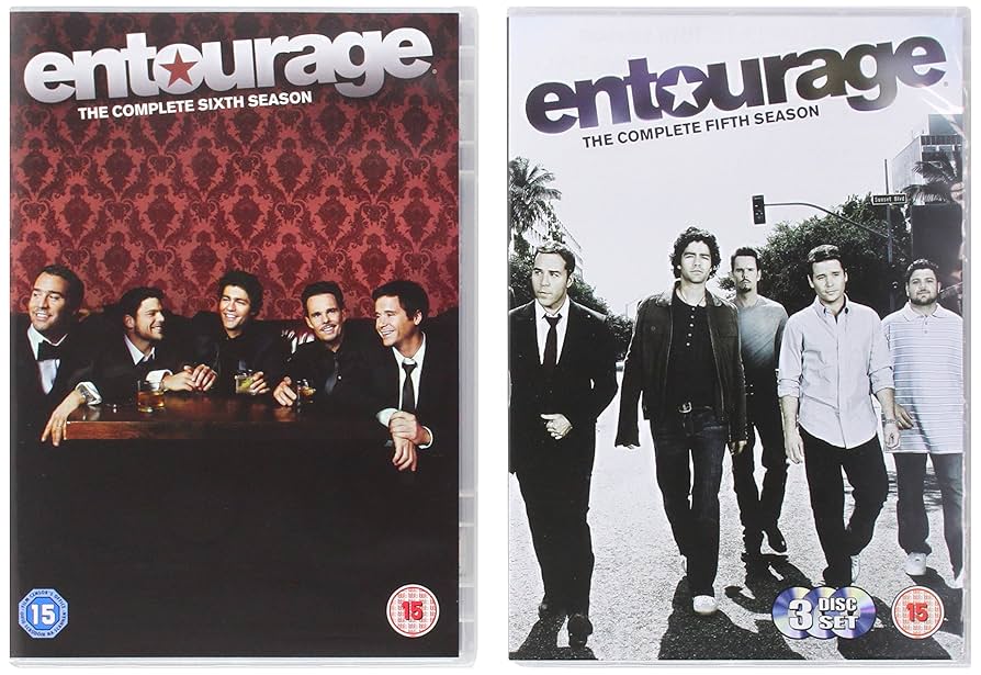 その他 Entourage: Complete Seasons 1-4 [DVD] Amazon.co.jp: Entourage: The Complete Series : DVD