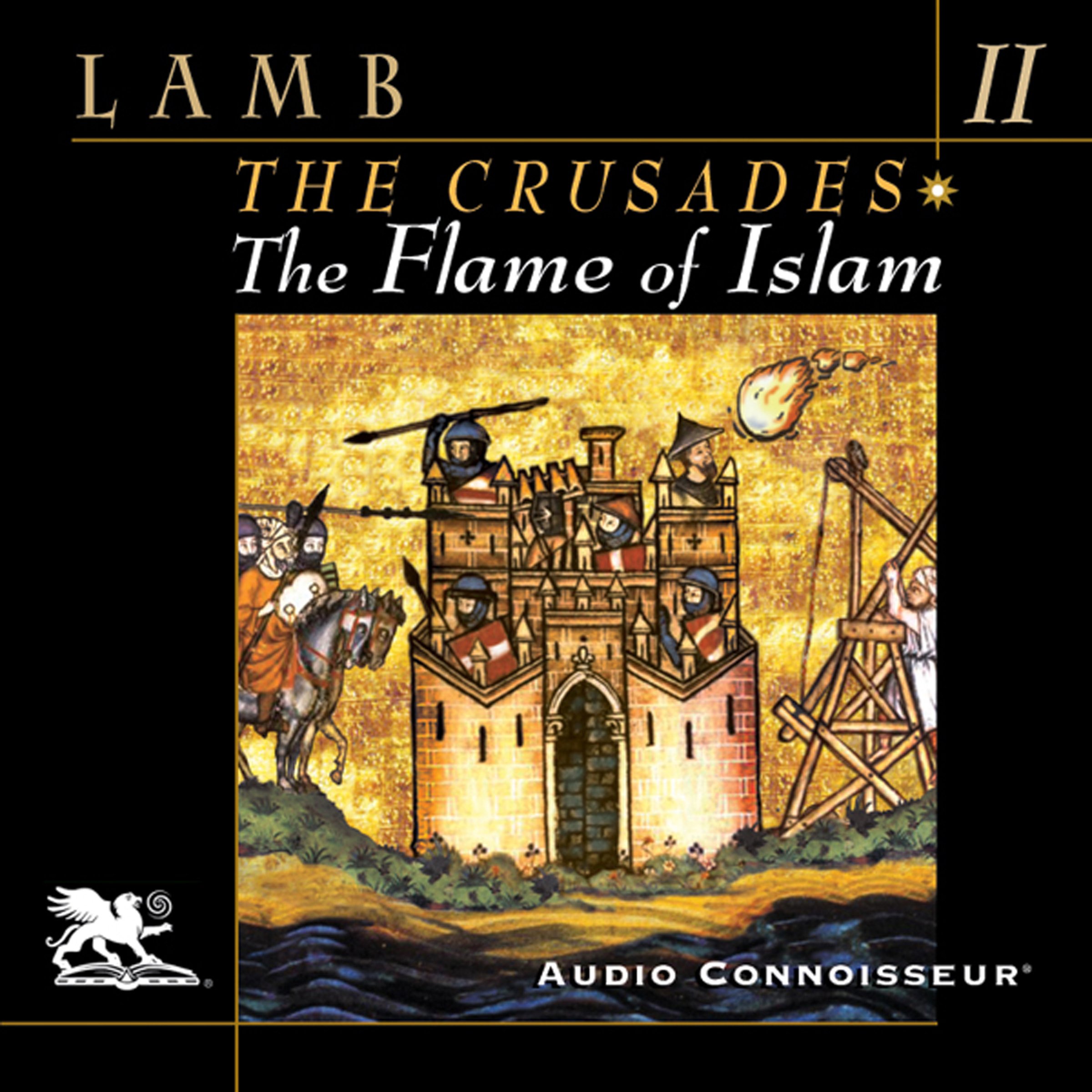 Cover art for The Flame of Islam