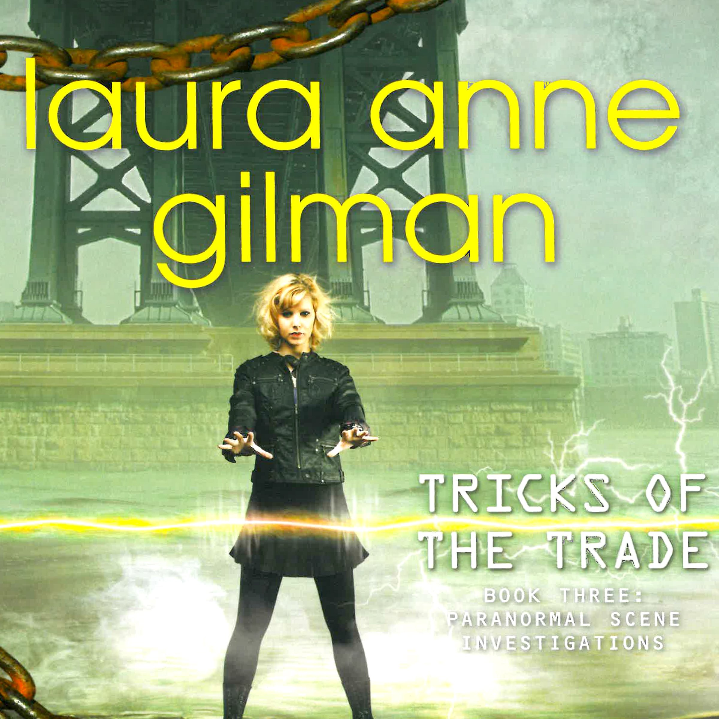 Cover art for Tricks of the Trade