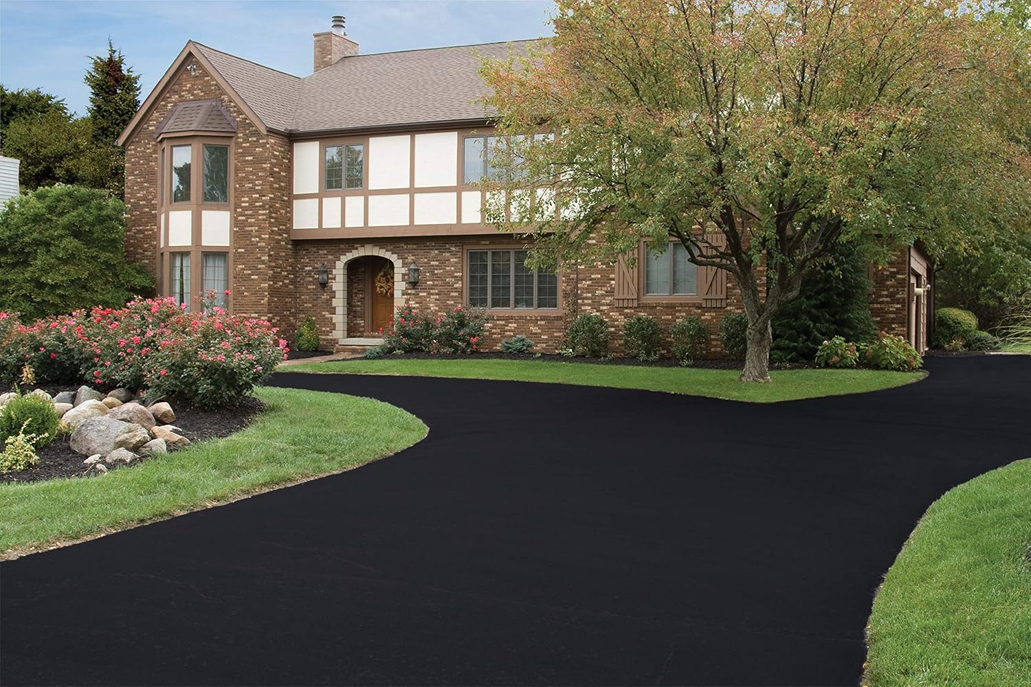 Jetcoat 10Year Driveway Sealer 5 Gallon KISAE Technology PP800 800