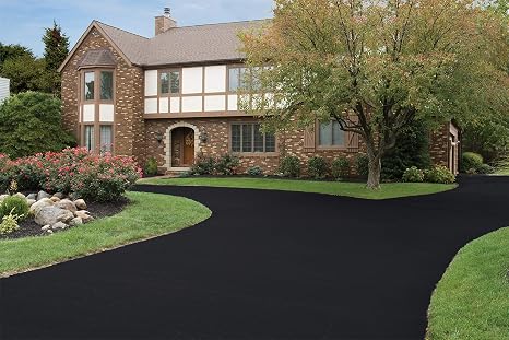 Jetcoat 10-Year Driveway Sealer 5 Gallon