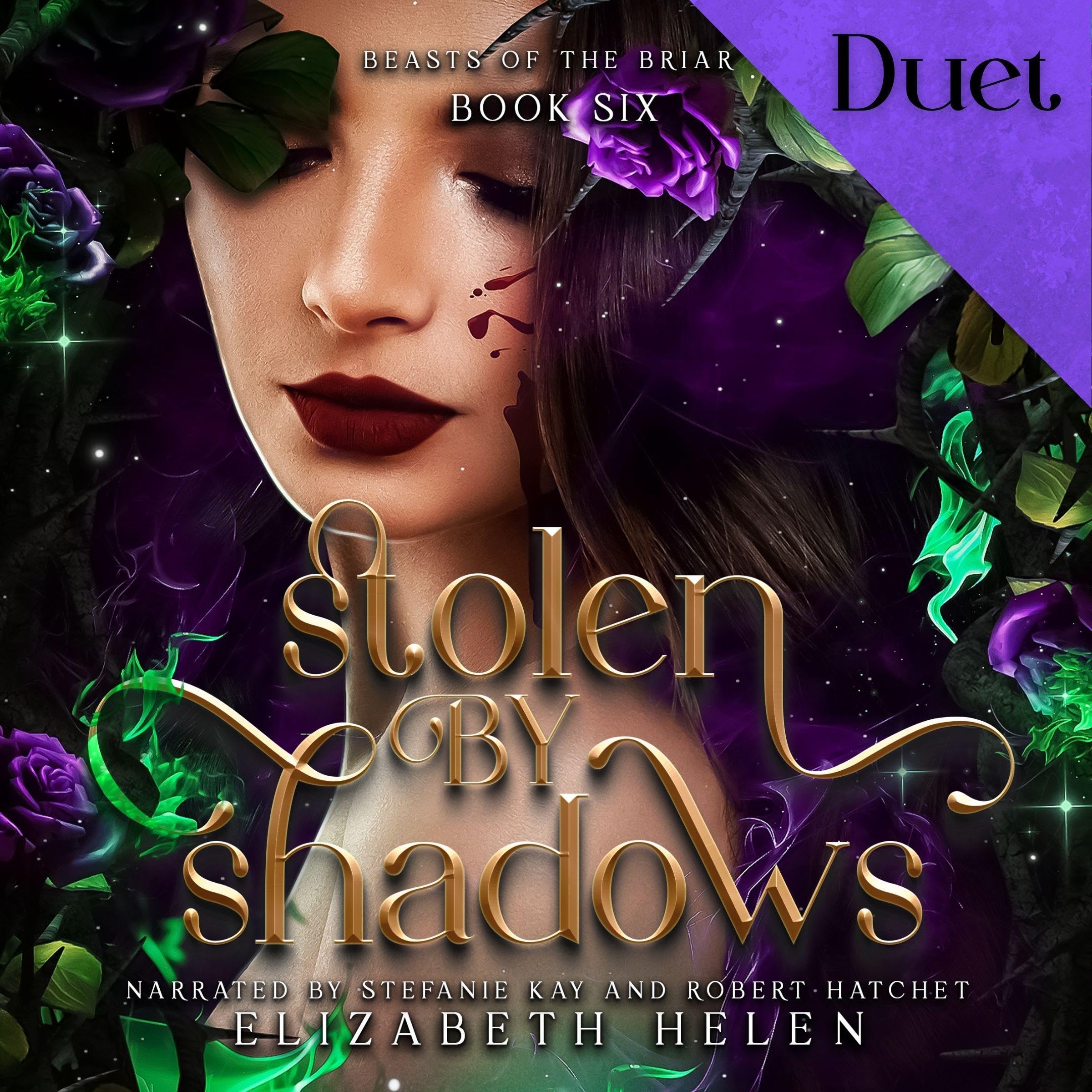 Cover art for Stolen by Shadows