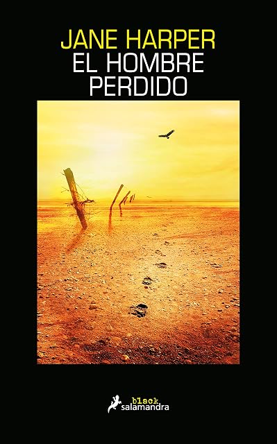 Portada de El hombre perdido