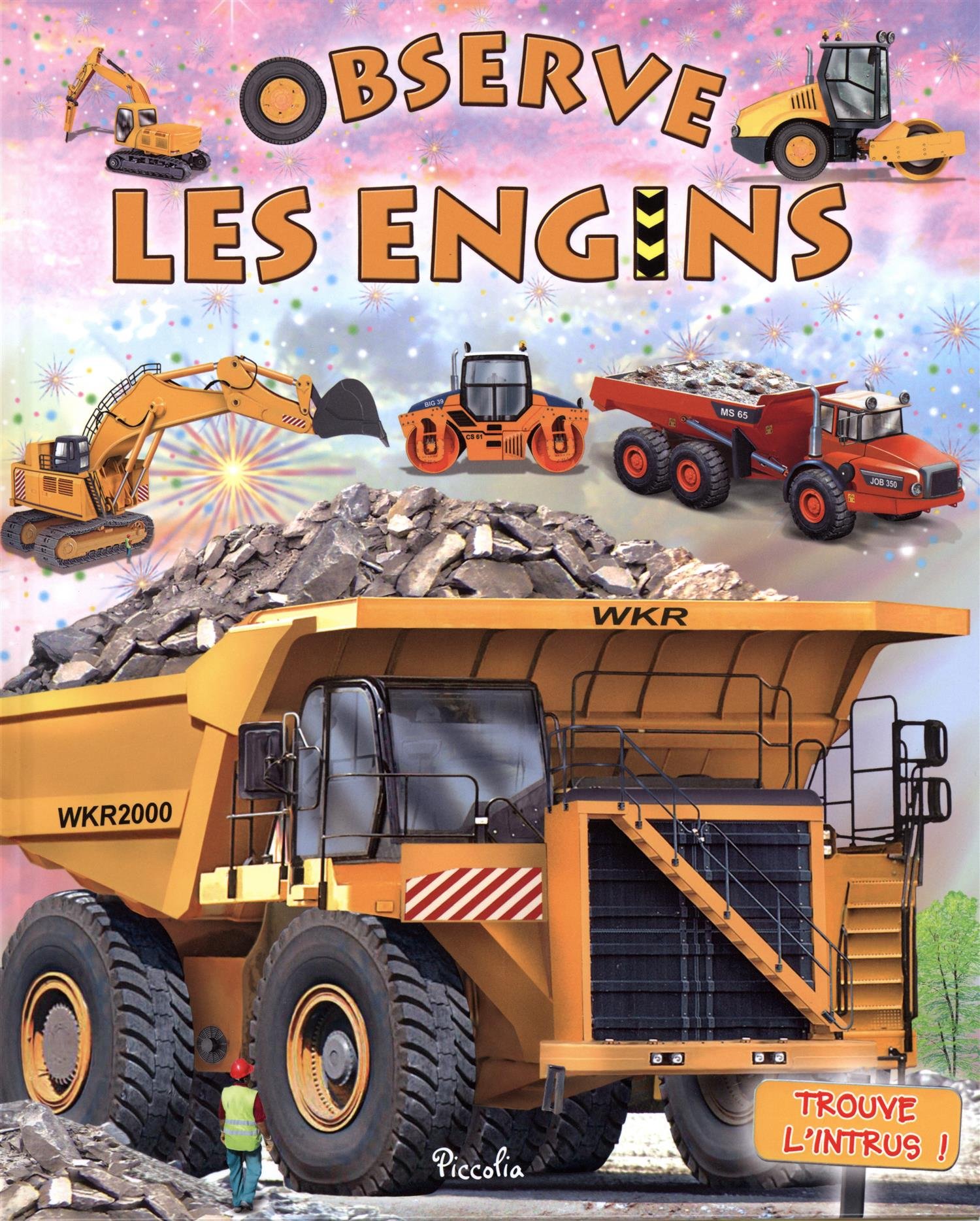 Les engins