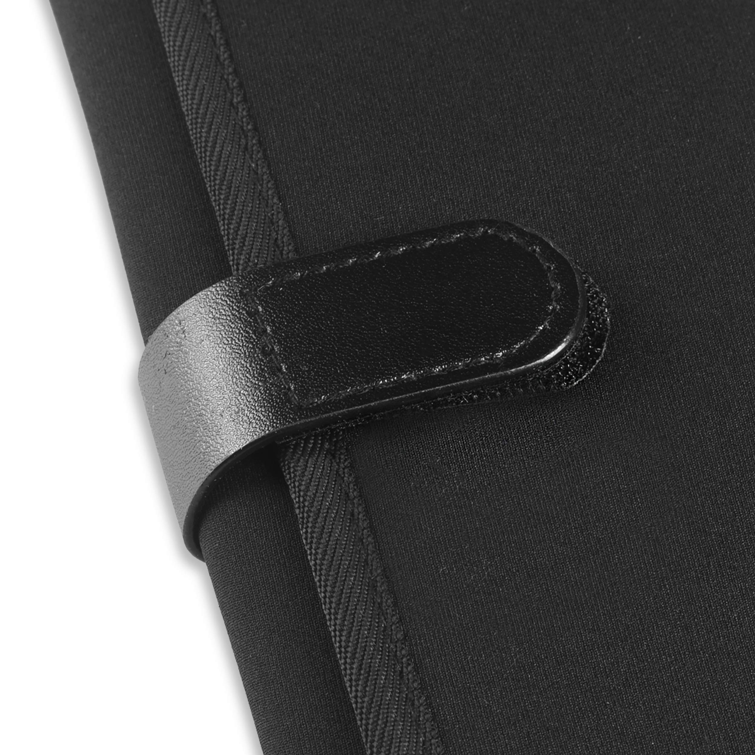 Pocket. Caso. Conservazione di neoprene. Bagagli. Borsa. Borsa protettiva per 8 filtri. Per filtri con diametro fino a 82 mm. Per tutti i filtri fotografici