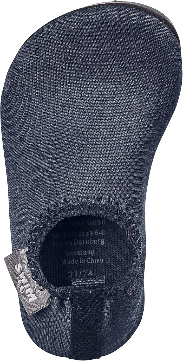 Sterntaler Aqua-Schuh, Children's Moccasins, Navy Blue 300, 29/30 EU