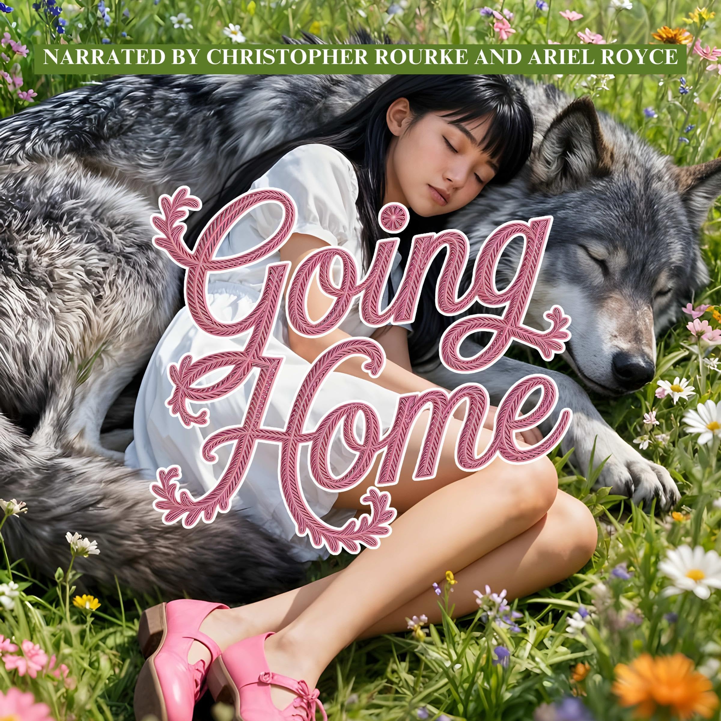 Cover art for Going Home