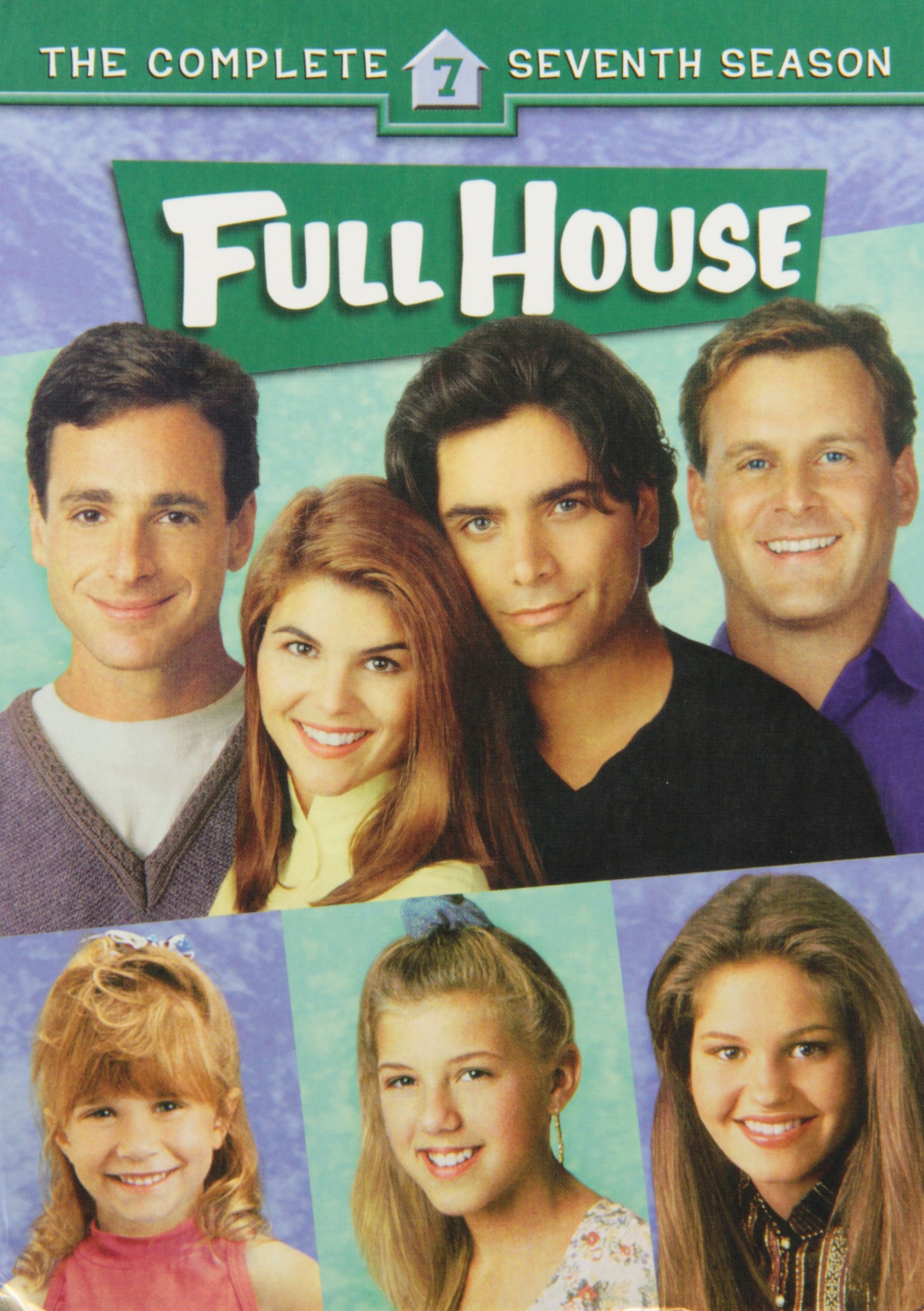 Full House: The Complete Seasons 7 & 8