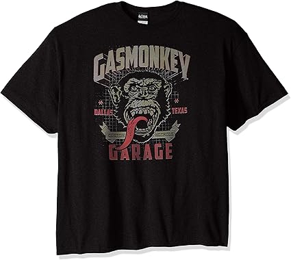 gas monkey t shirts amazon