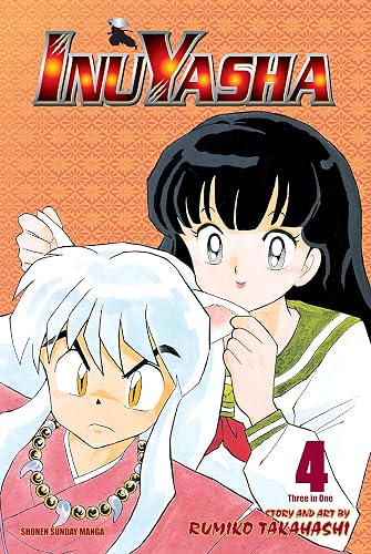 Inuyasha (VIZBIG Edition), Vol. 4: Hard Choices (Volume 4)