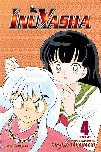 Inuyasha (VIZBIG Edition), Vol. 4 - Paperback