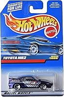 Vista 1 de Hot Wheels Toyota MR2, púrpura #1086