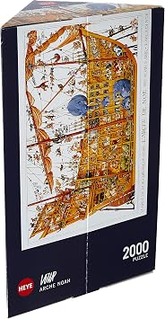 Noah's Ark 2000 piece Puzzle