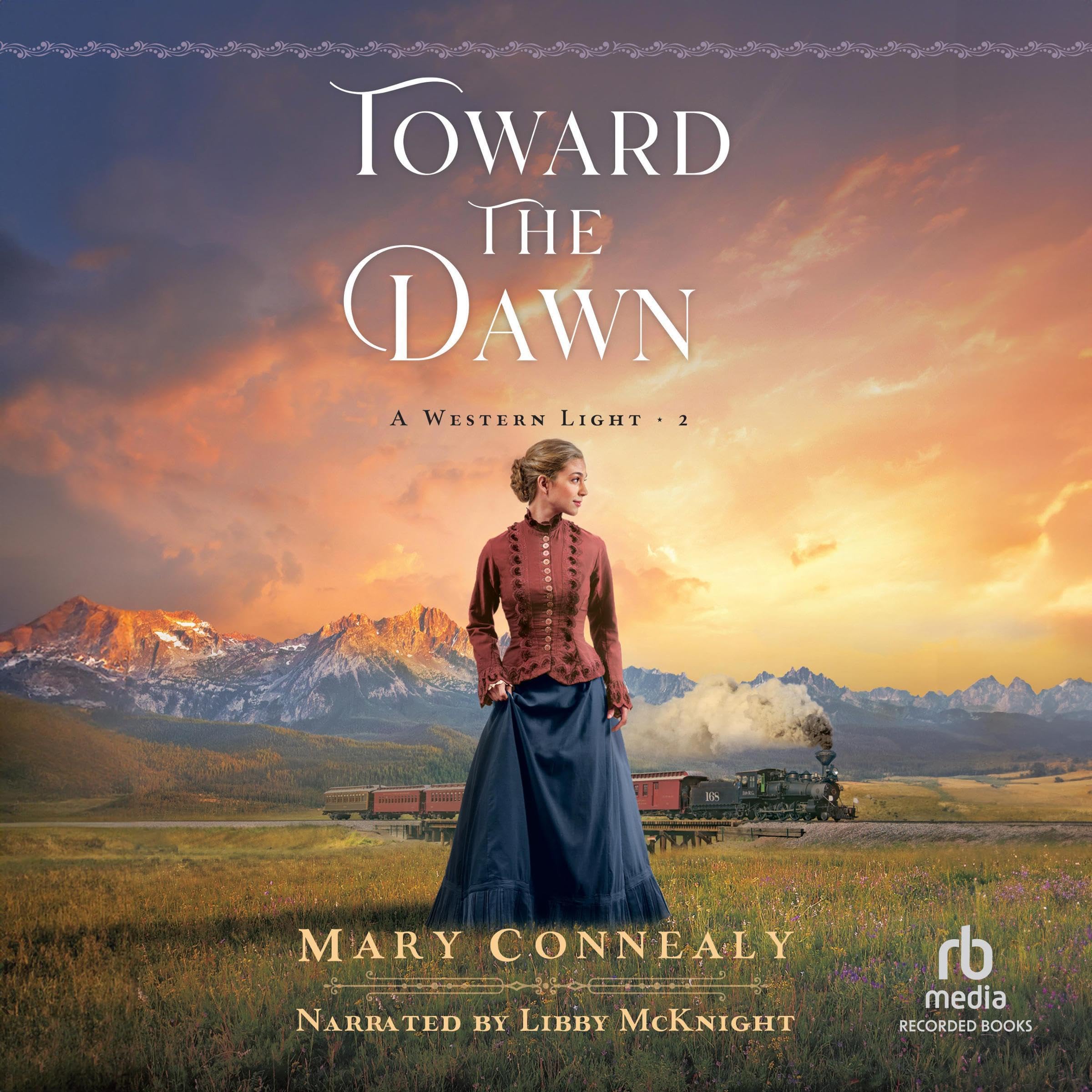 Cover art for Toward the Dawn
