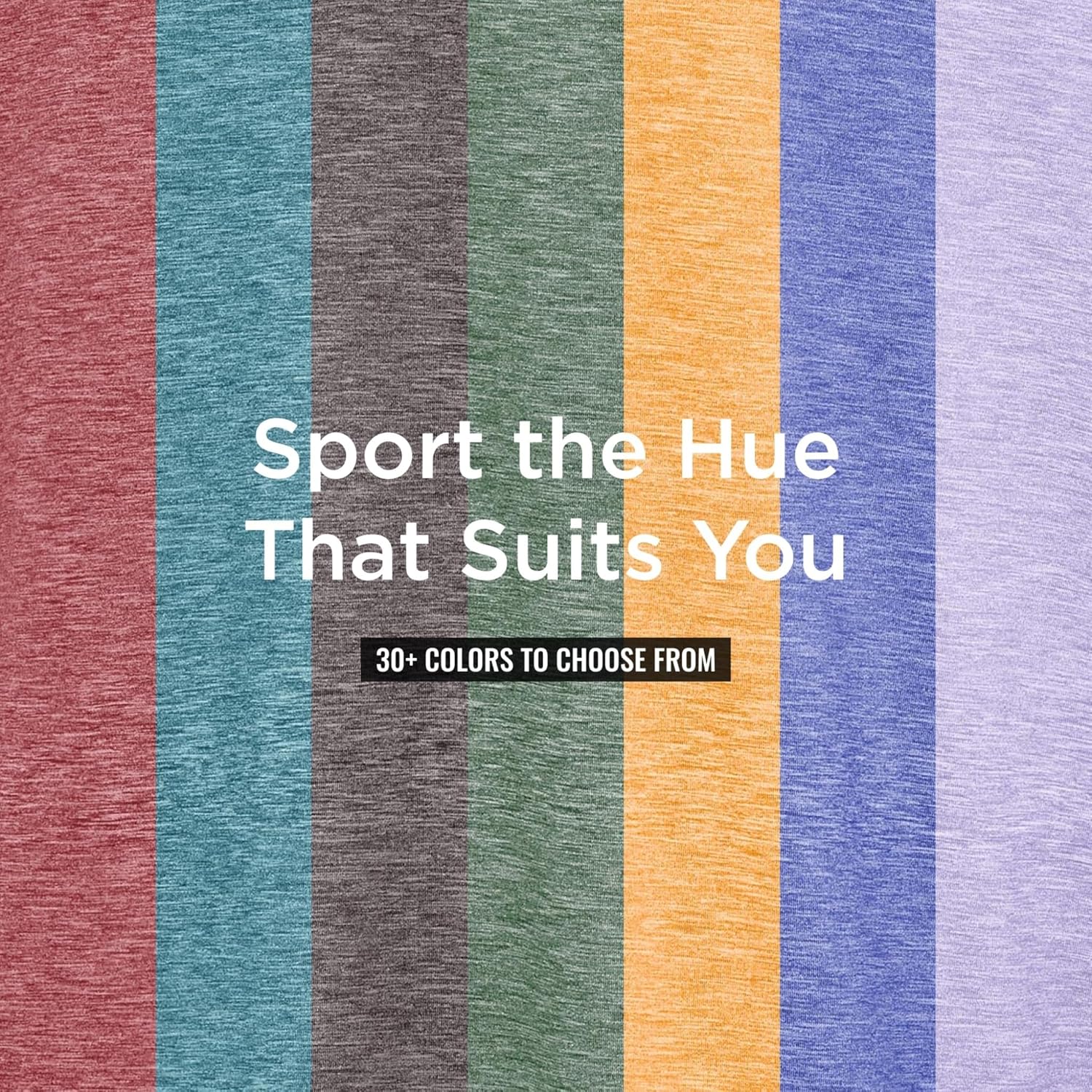 Antigua Men’s Hunk Quarter-Zip Pullover - Lightweight Stretch Heather Jersey, Moisture‑Wicking Performance & Rolled Shoulders - Image 6