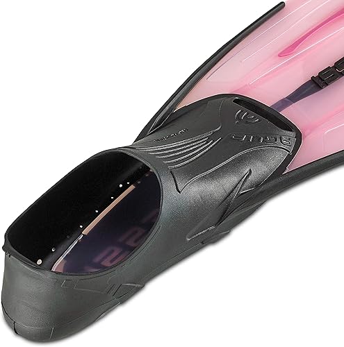 Miniatura 5 de Cressi Aletas de snorkel para adultos con bolsillo completo autoajustable cómodo  Perfecto para viajar  Agua Hecho en Italia