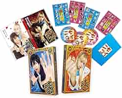 (未使用･未開封品)ニセコイ 豪華版 [DVD] ニセコイ 豪華版DVD | HMV&BOOKS online - TCED-4487