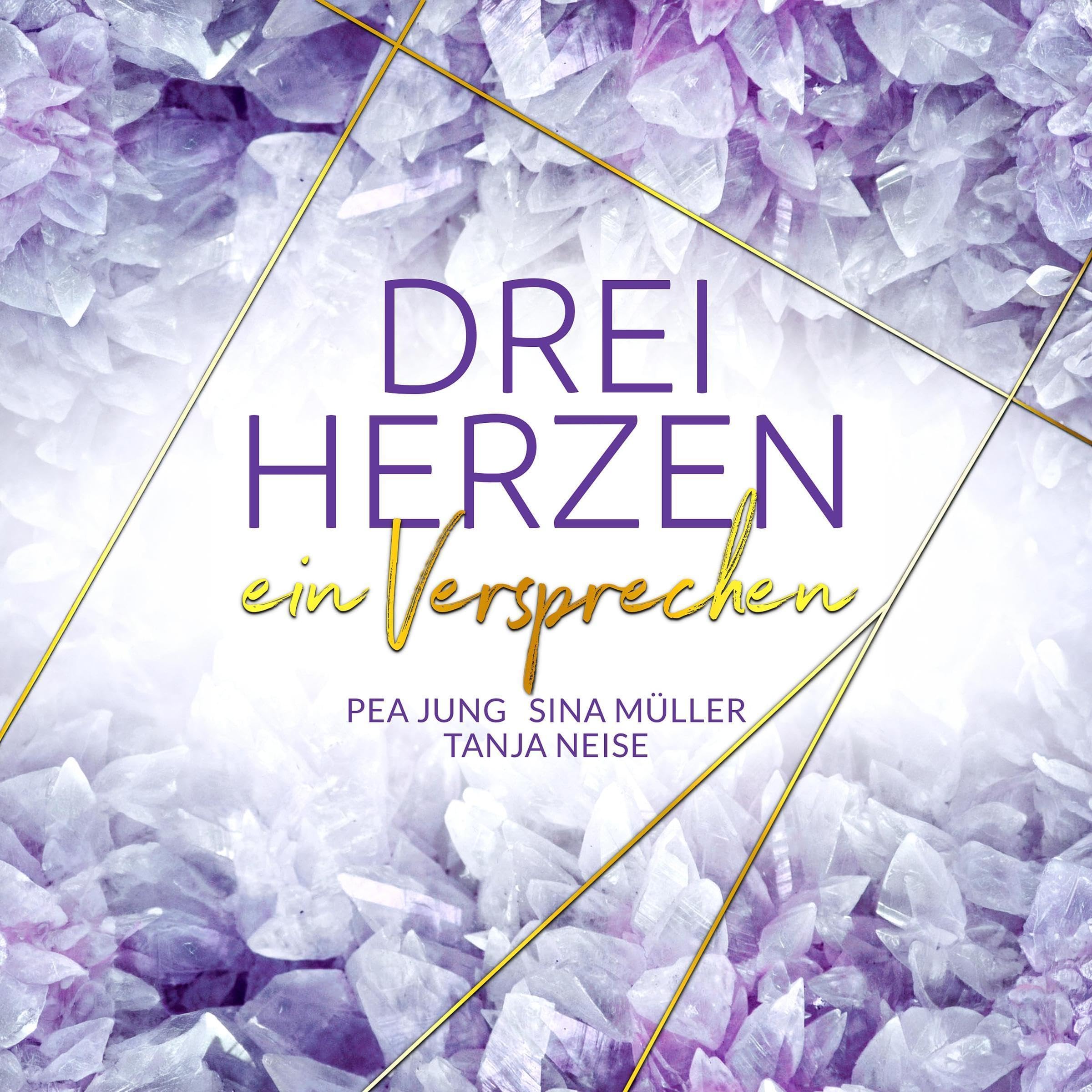 Cover art for DREI HERZEN: ein Versprechen