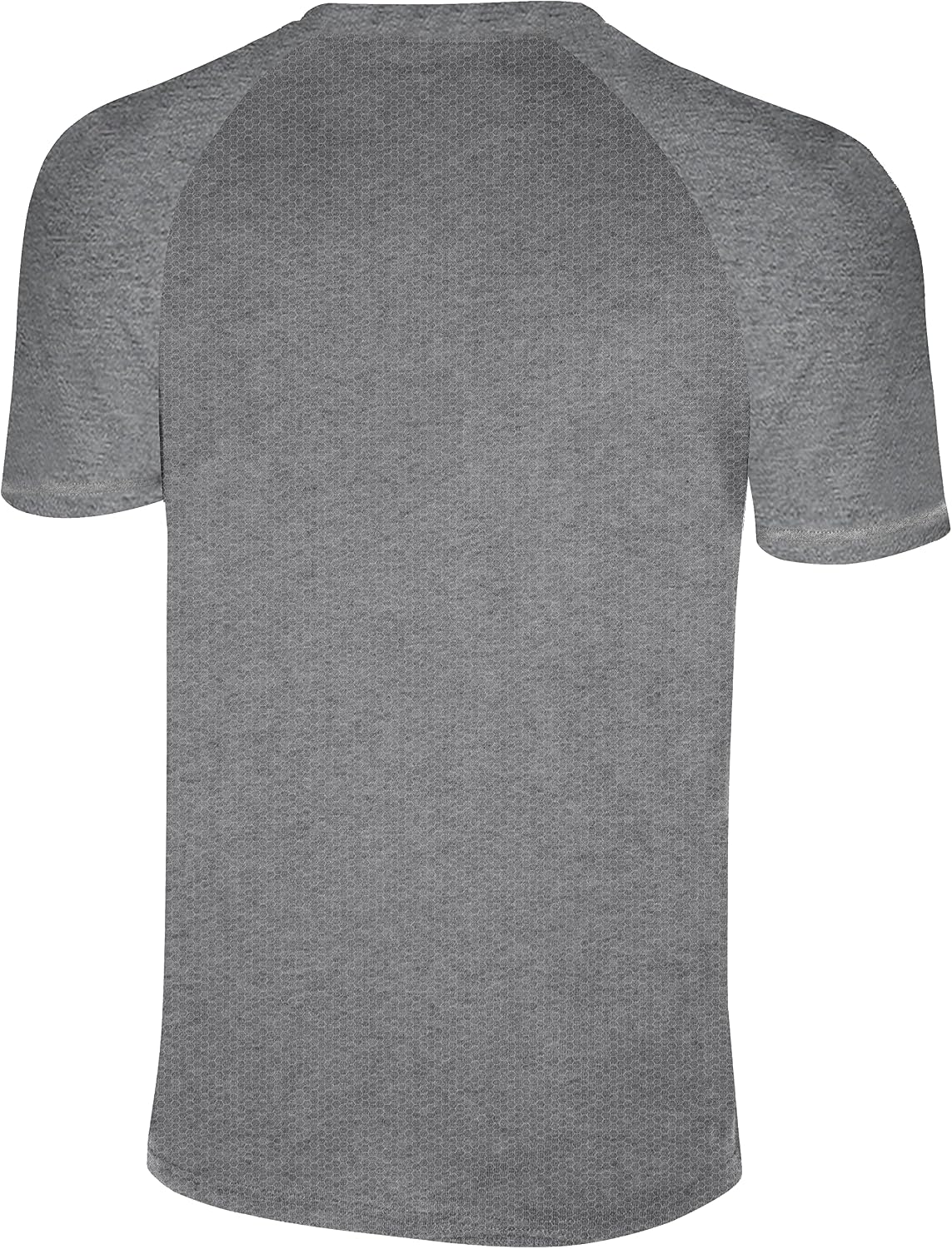Capelli Sport Men's Men's Workout Top, Short Sleeve Crew Neck Exercise Training Jersey image 2
