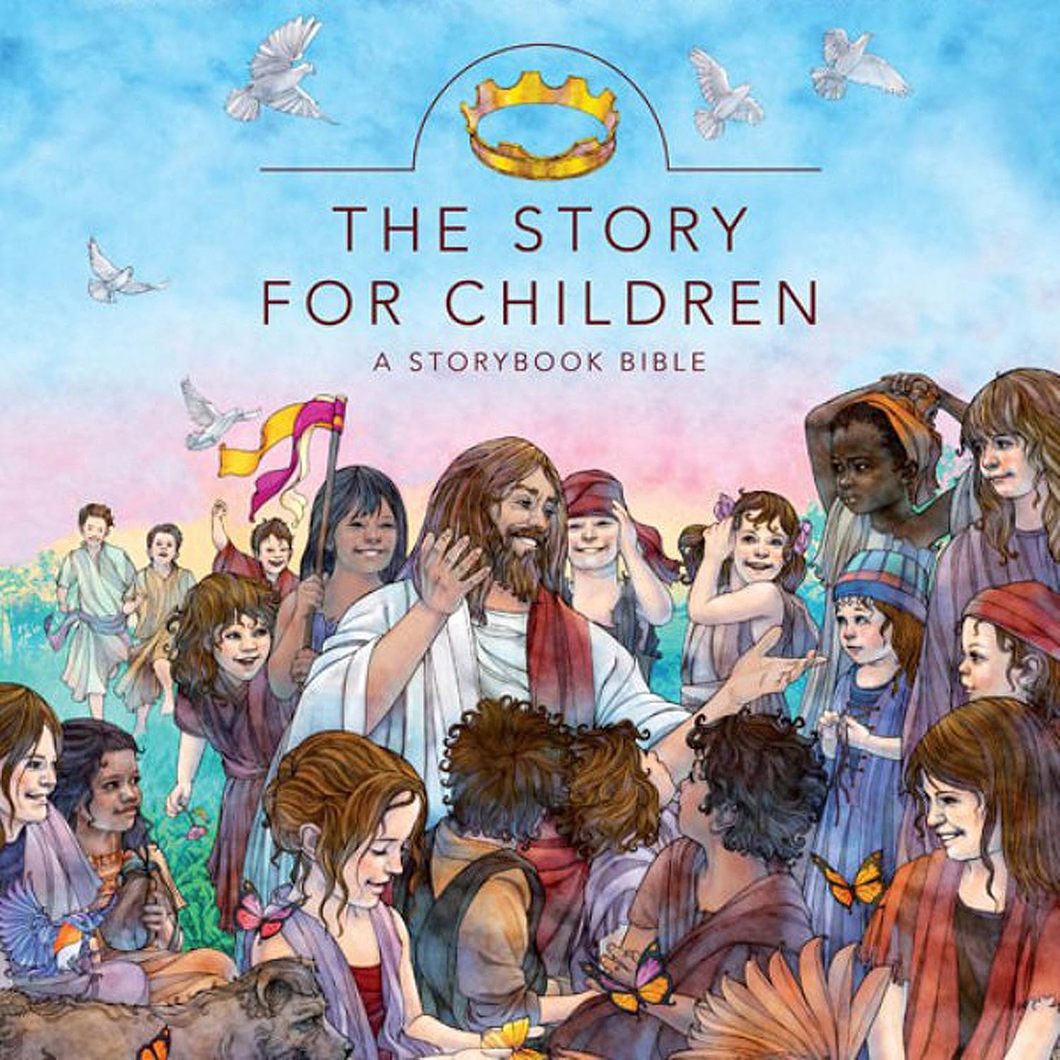The Story for Children, a Storybook Bible The Story for Children, a Storybook Bible