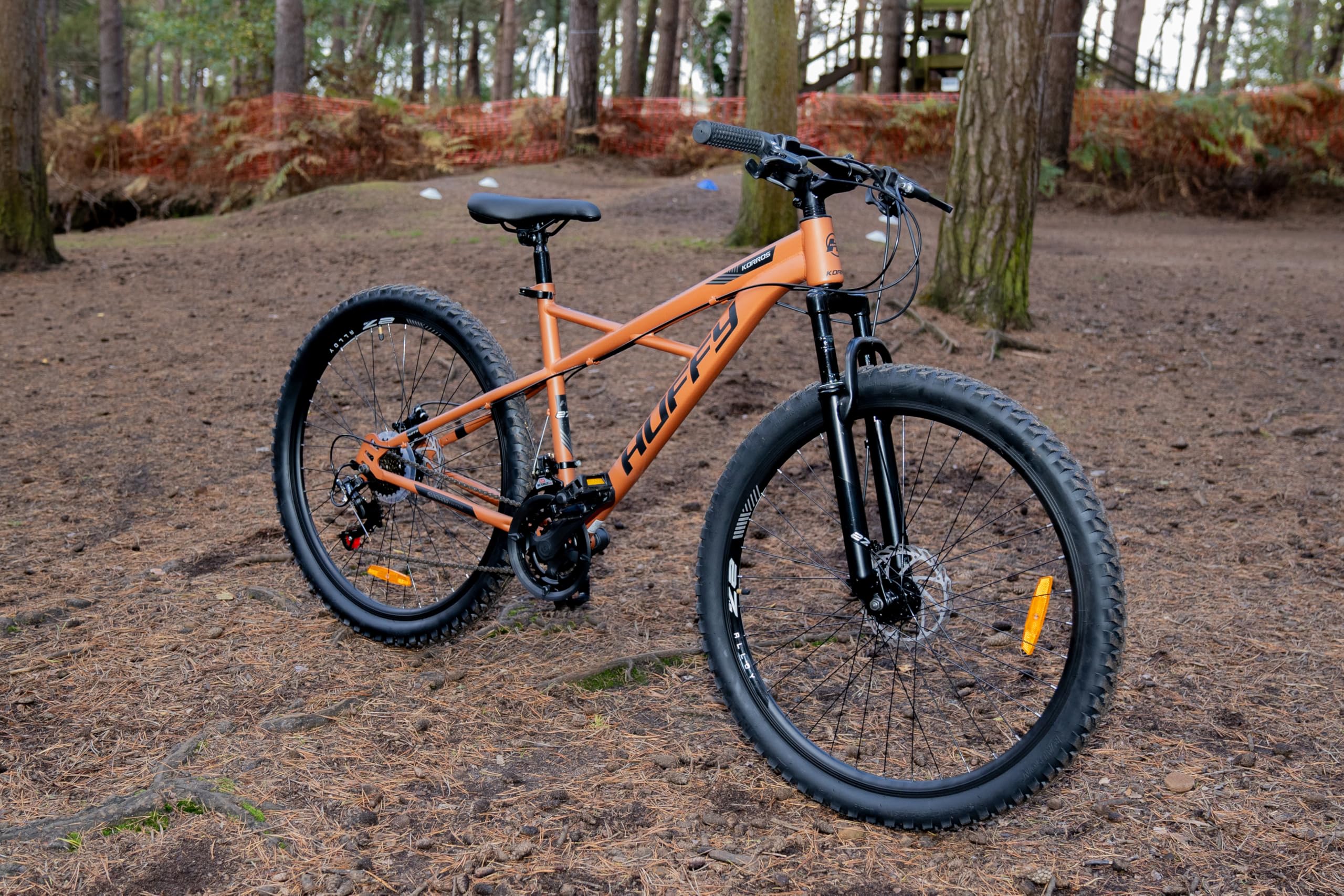 Bicicleta Montaña Bicicleta De Montaña Huffy Korros