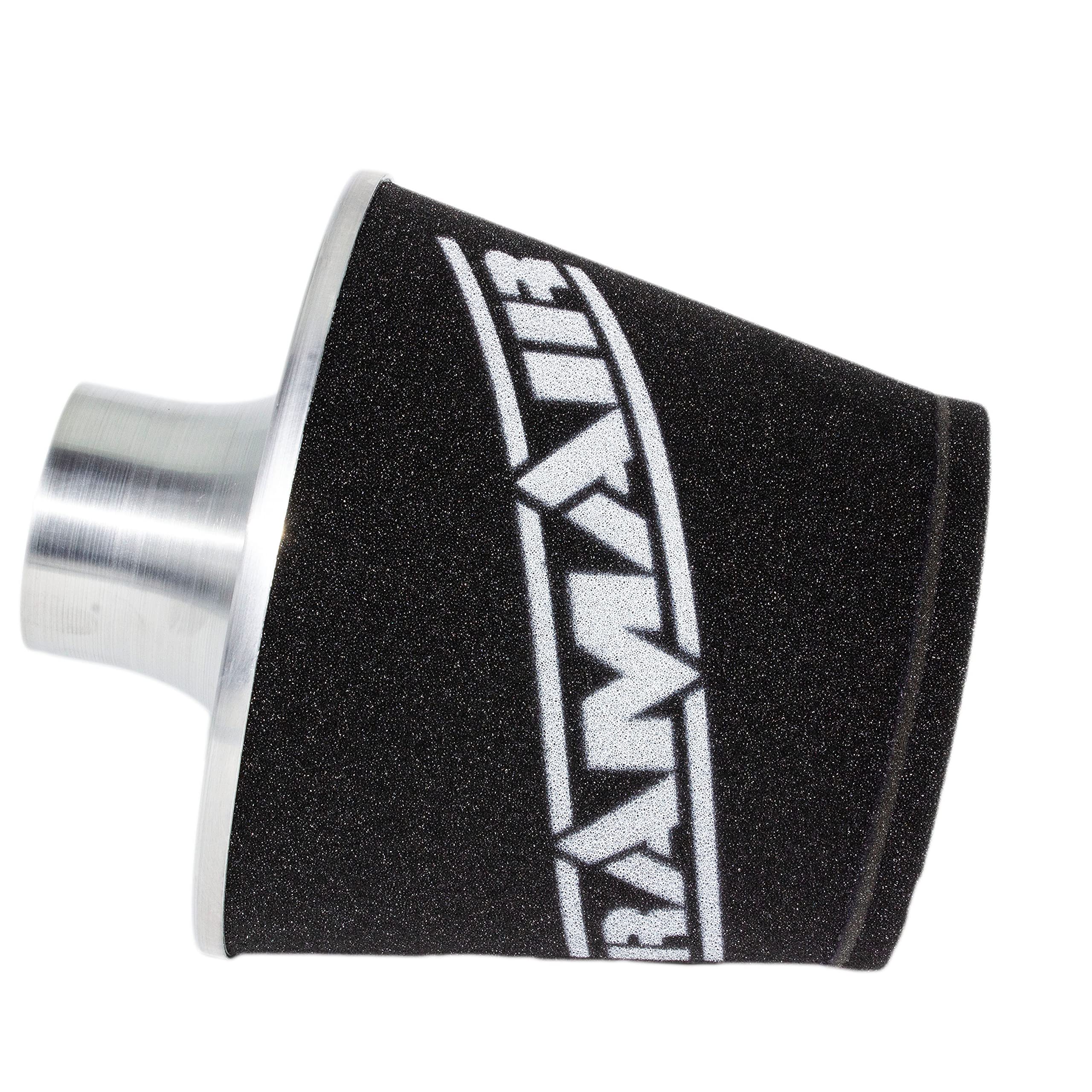 RamAir - Filtro De Aire De Inducción Universal - Aluminio