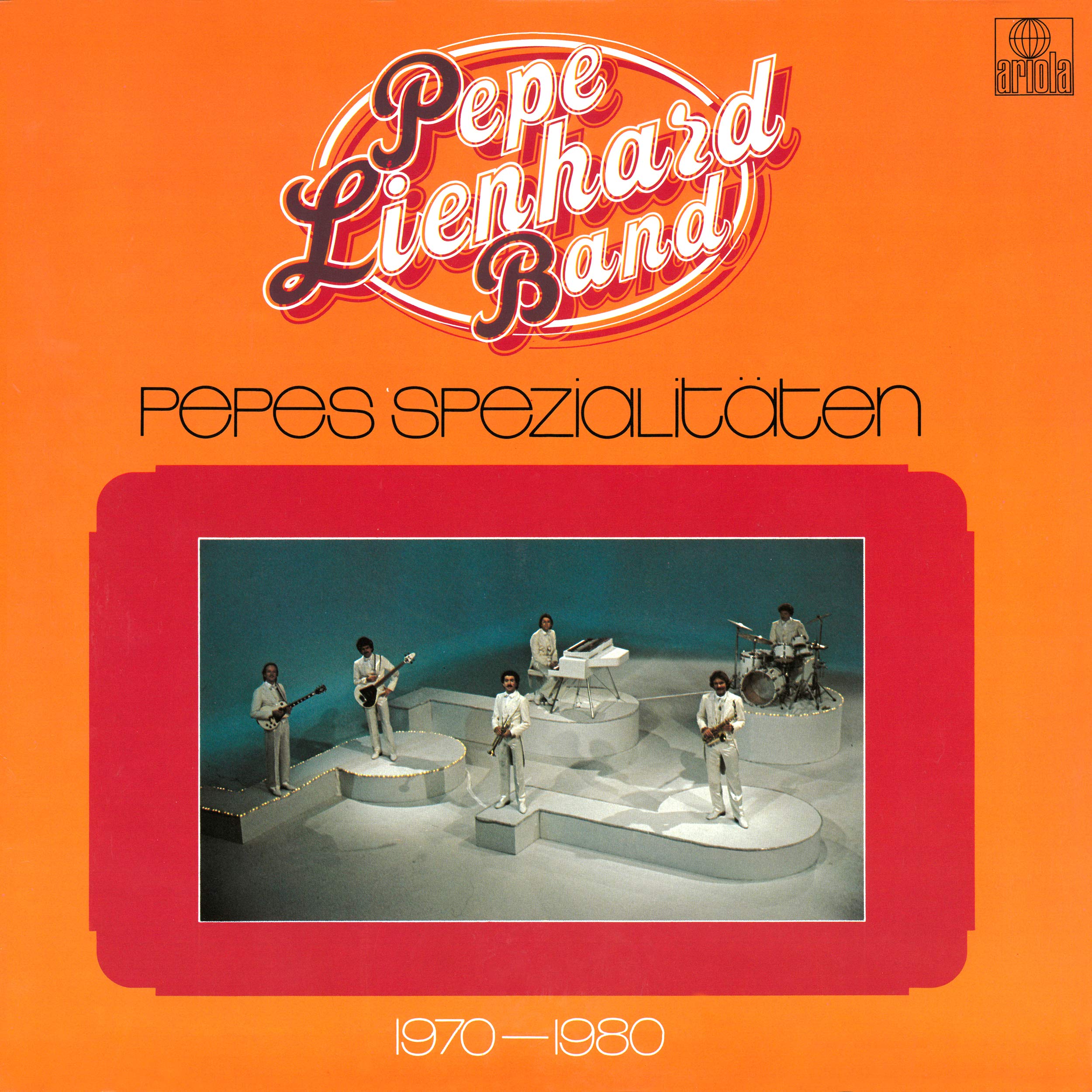 Pepe Lienhard Band