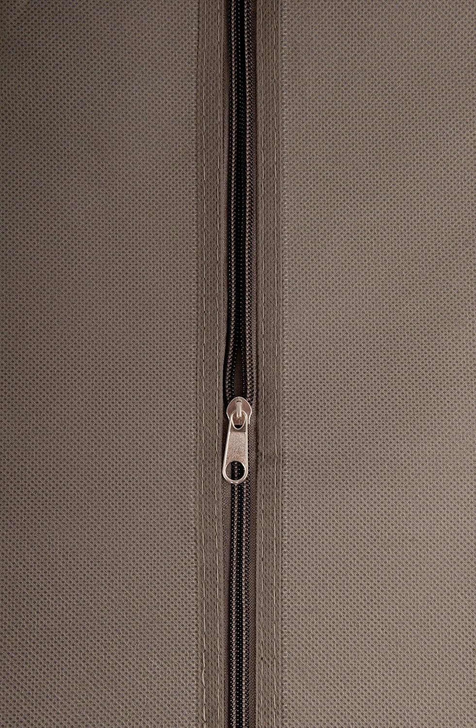 MSV 116 x 50 x 178 cm Polypropylene Non-Woven Plus Tube and Metal Wardrobe, Blue