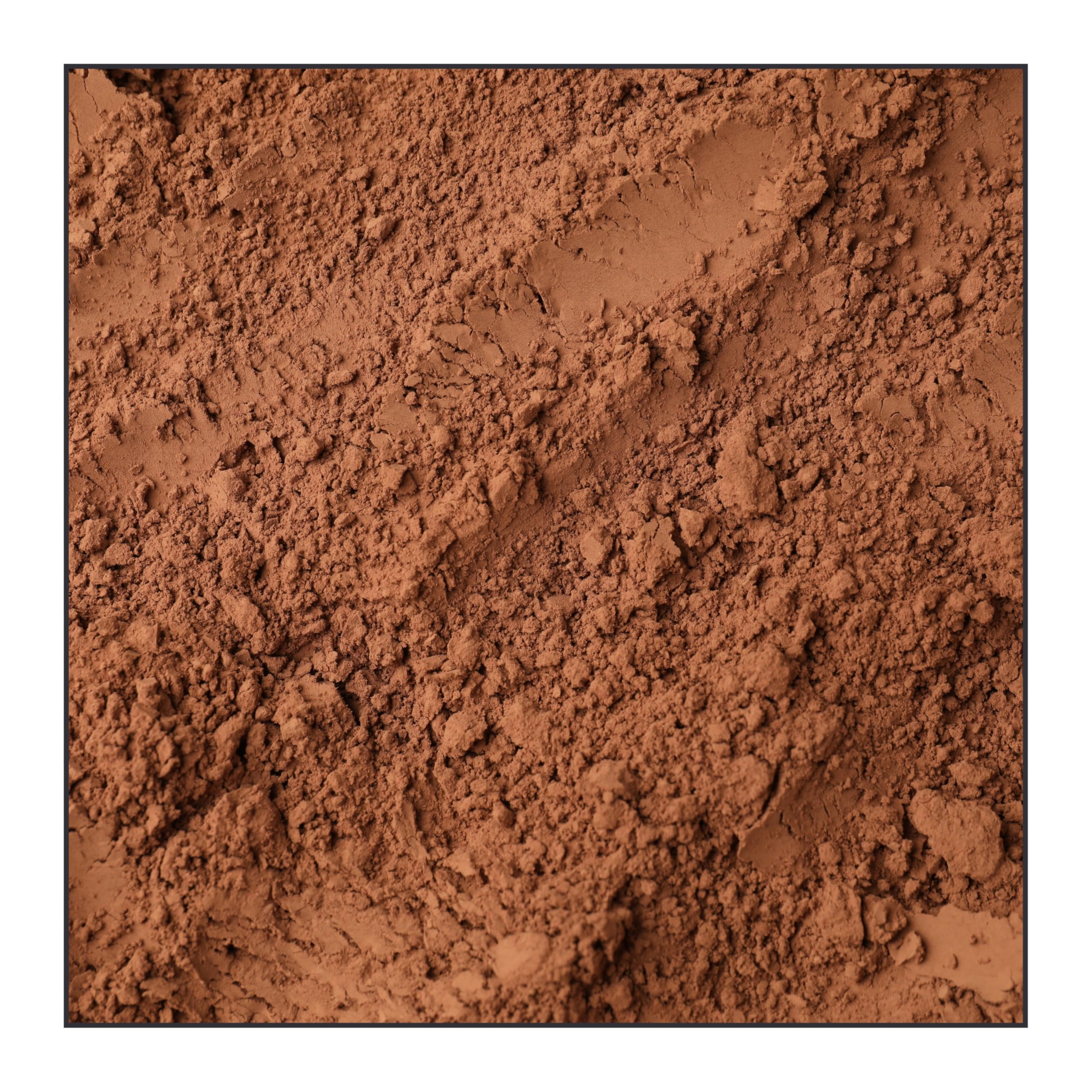 MOODS! Cacao Puro in Polvere | 800 g | 100% Naturale e Crudo | Non Alcalinizzato | Senza Zuccheri Aggiunti | Gusto Intenso