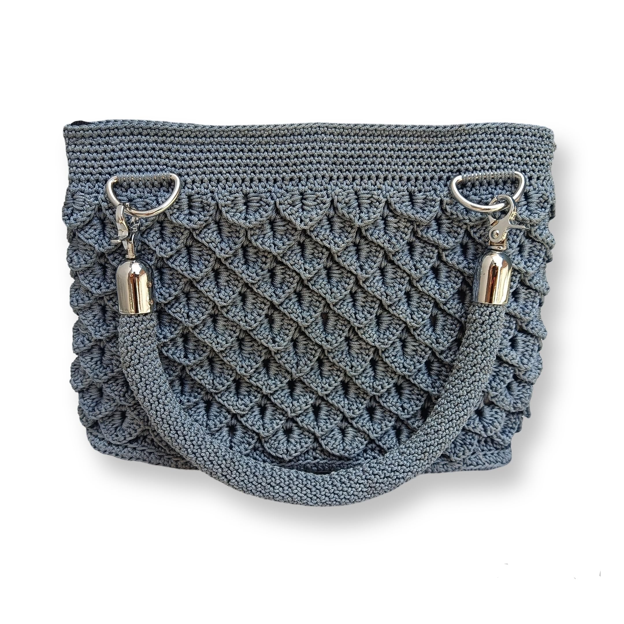 VaishnowHand Crochet hand bag