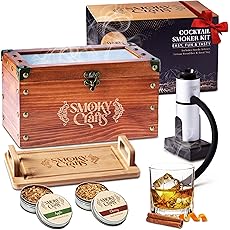 Skull Kit + Smoker Box Kit by Smoky Crafts