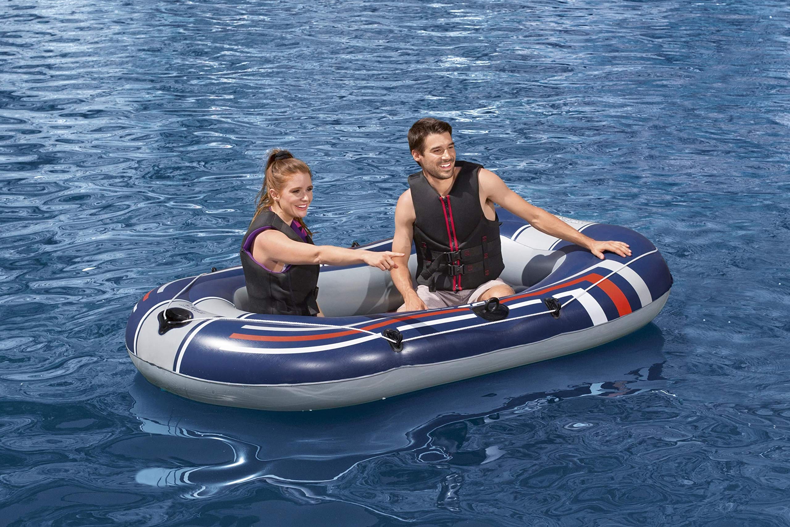 Bestway 61064-3 Gommone gonfiabile Treck X1