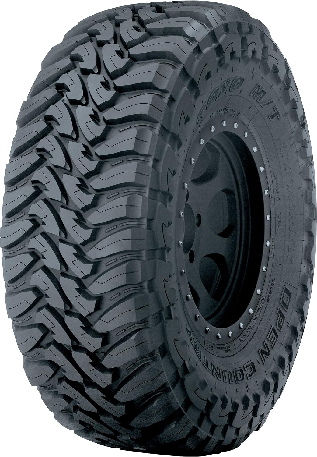 Toyo Tires Toyo Tire Open Country M/T Radial Tire - 38x1350R18
