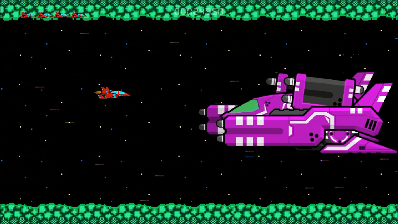 Arcadeboy Super Arcade Boy in Defender of Planet Earth-Amazonアプリストアのアプリ