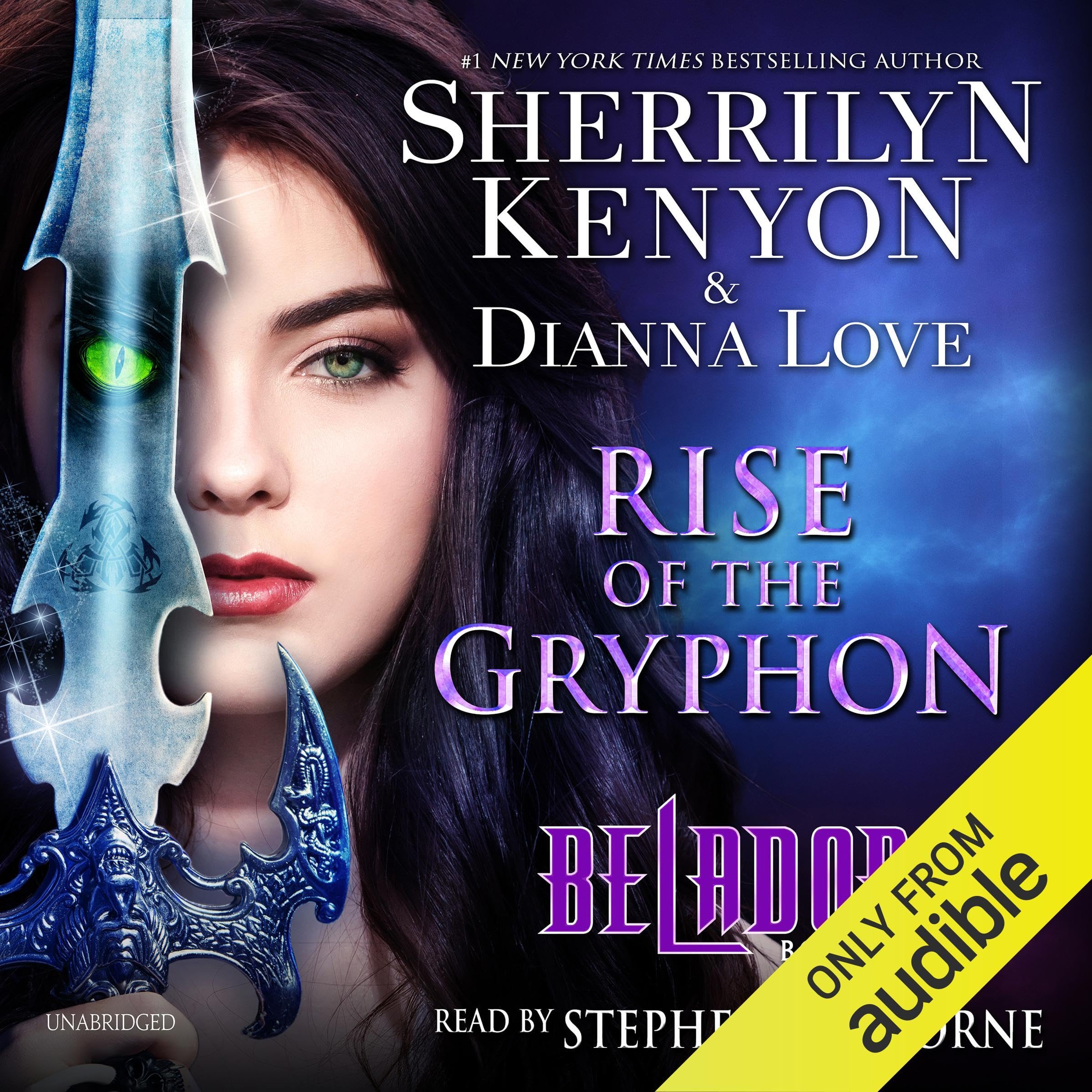 Cover art for Rise of the Gryphon