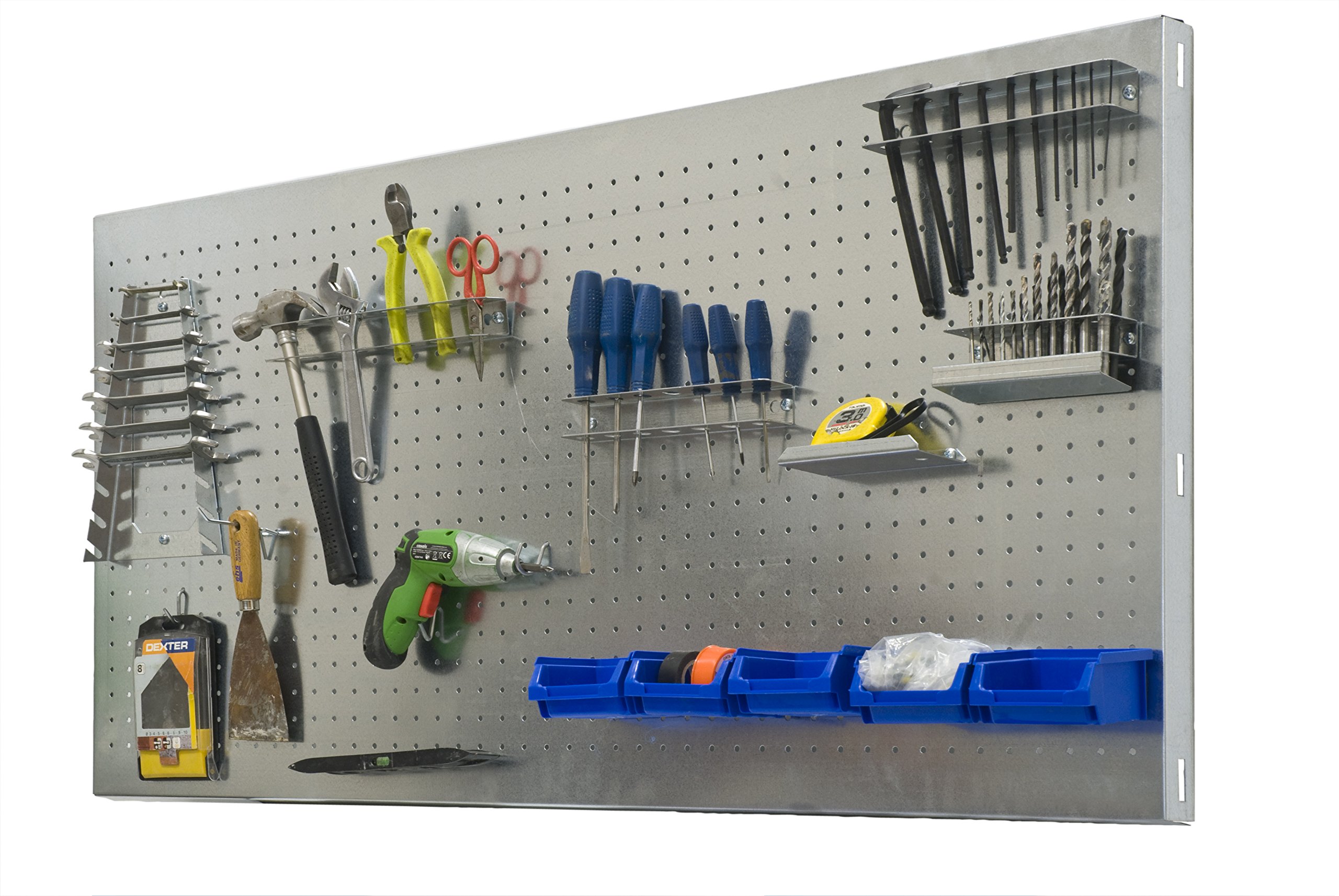 Simon Rack Porte-outils mural 600x900 mm - Panel Click