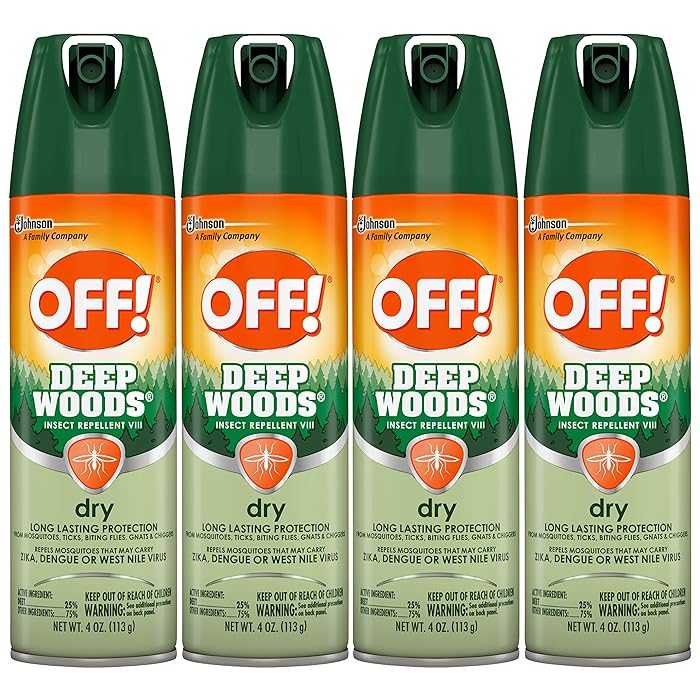 Buy OFF Deep Woods Insect Repellent Aerosol Dry Non Greasy Formula buy-off-deep-woods-insect-repellent-aerosol-dry-non-greasy-formula