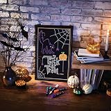 Sharpie Chalk Marker, Wet Erase Markers, White, 1 Count – view 5