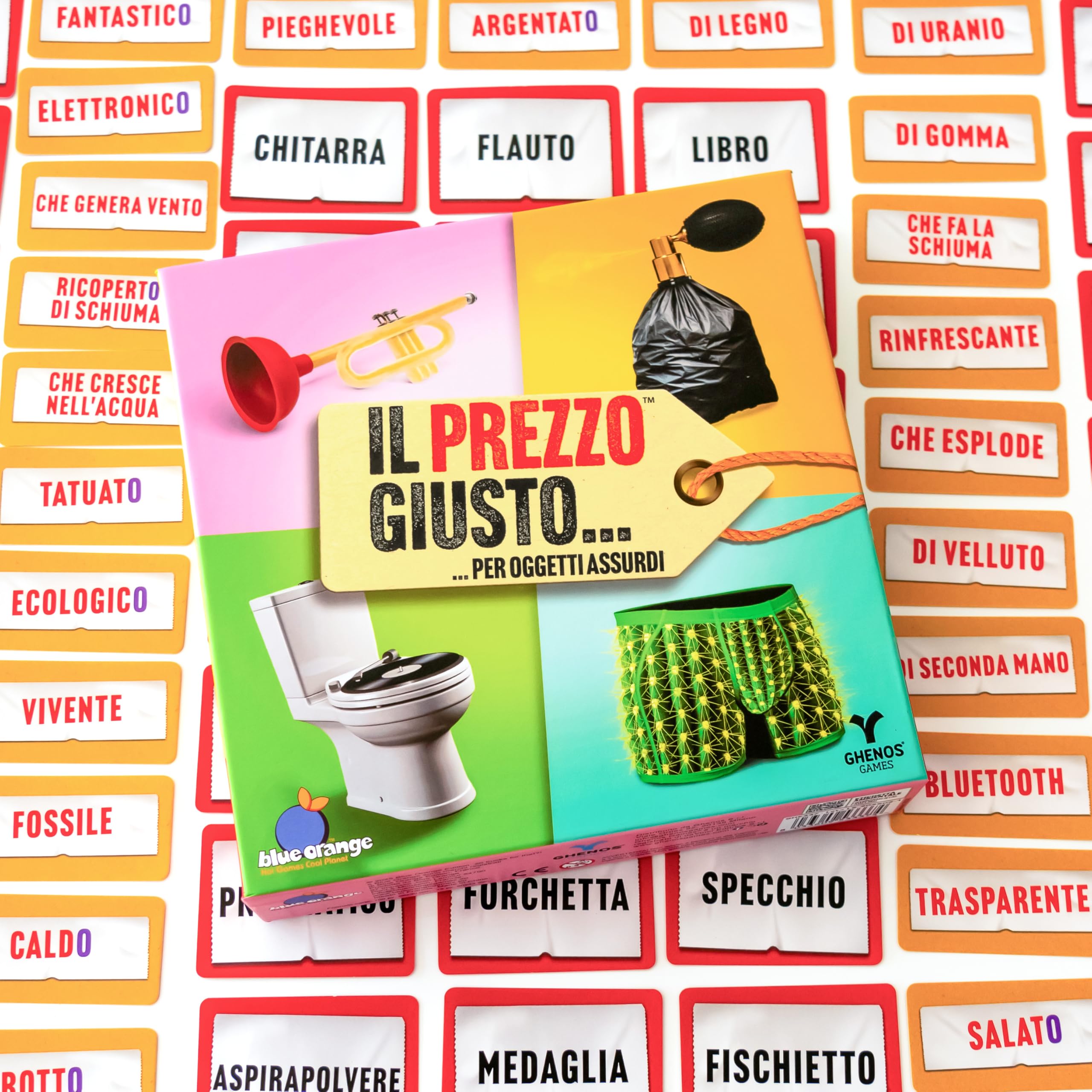 Ok, il prezzo è giusto! (Italia 1, 1983-1986) - Gigi Sabani