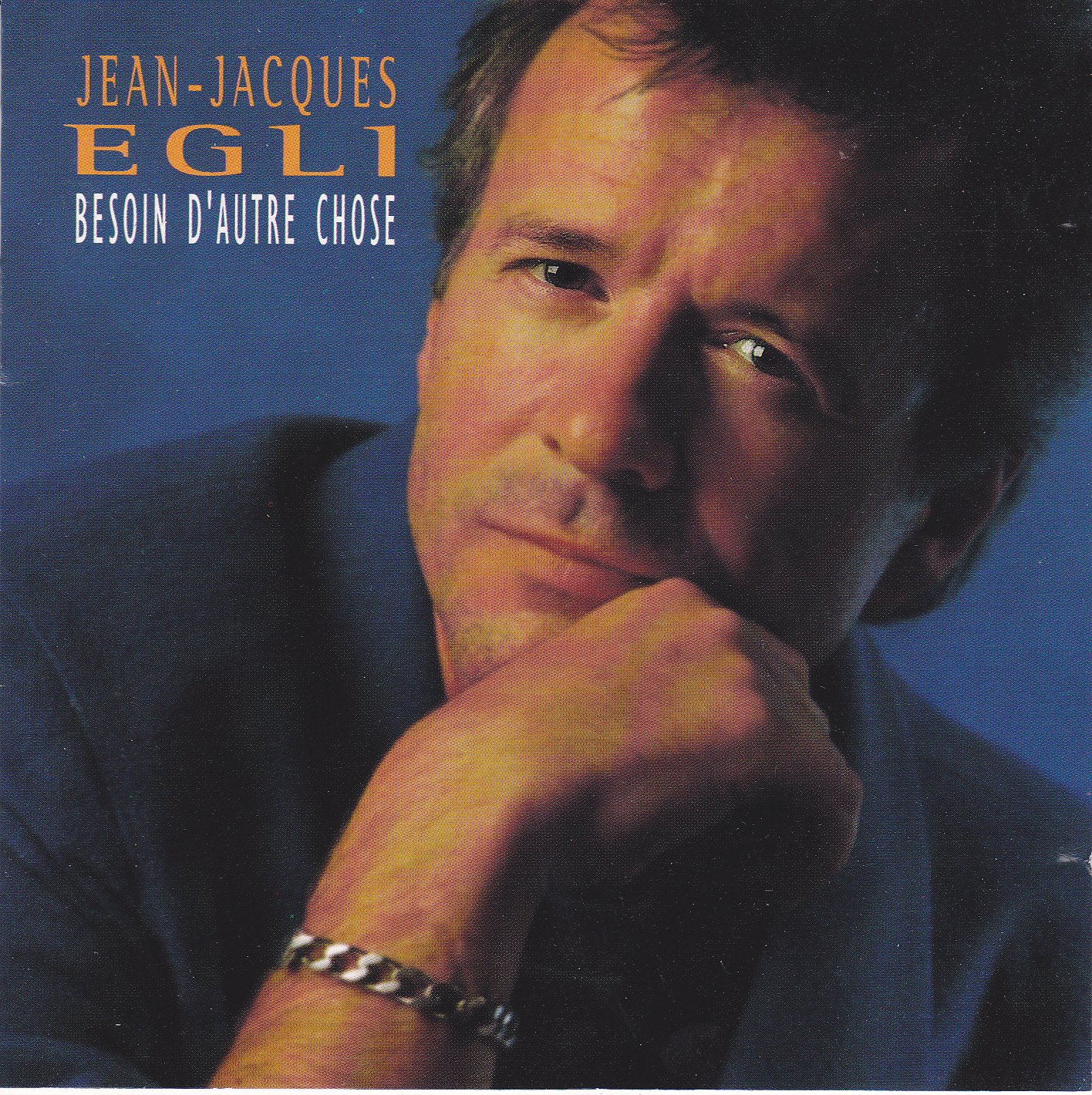 Besoin d'autre Chose [Audio CD]