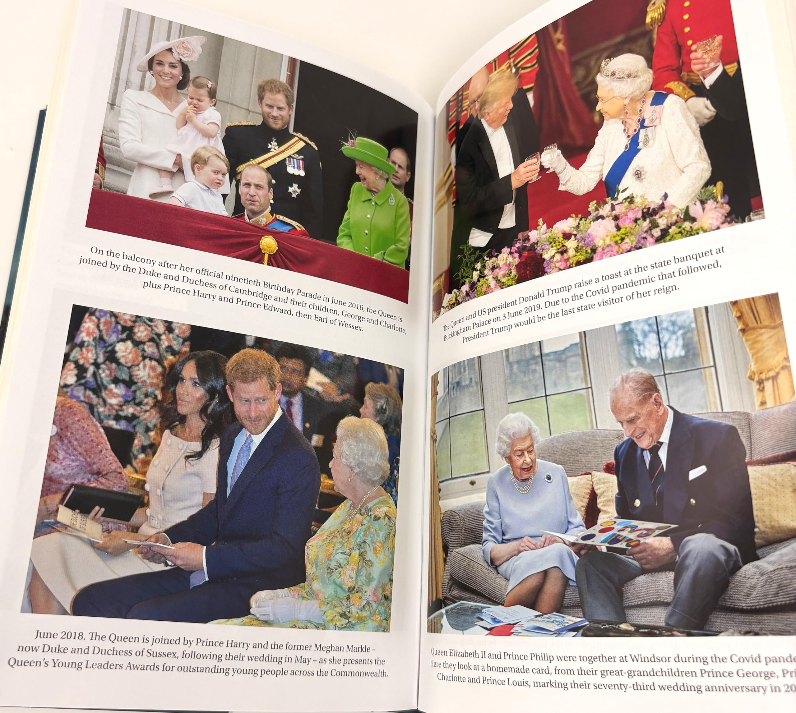 Elizabeth II: In Private. In Public. The Inside Story.