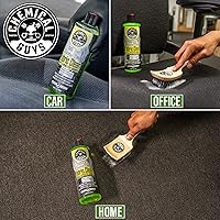 Vista 10 de Chemical Guys Limpiador de Tela Espumoso con Cítricos, Limpiador de Alfombras y Tapicería - Limpiador de Alfombras de Automóvil para Asientos