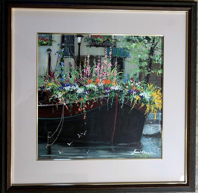 絵画大野剛正花の集い