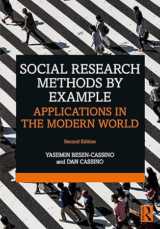 Social Research Methods by Example: Applications in the Mode World-Wow! eBook
