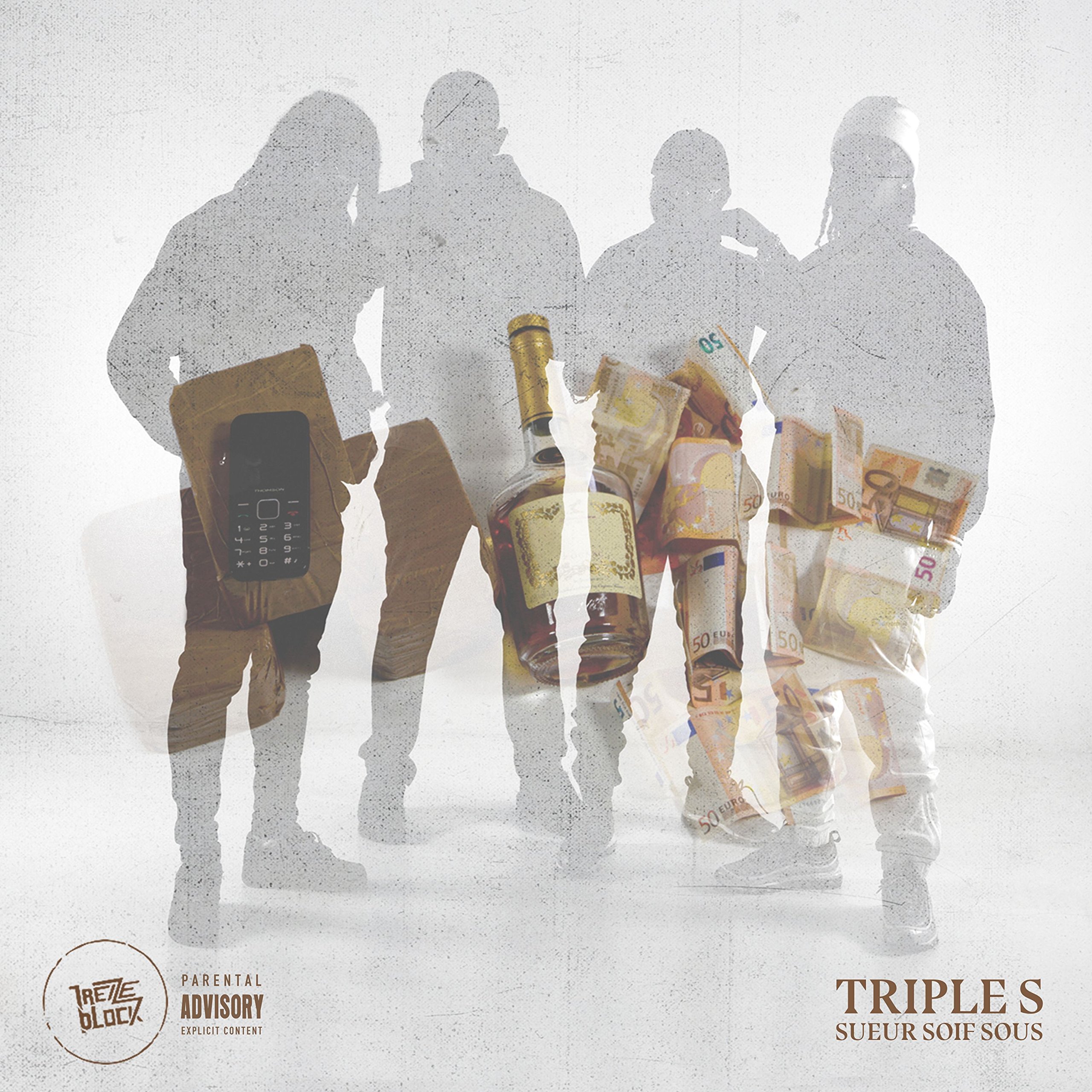 TRIPLE S (MIXTAPE)