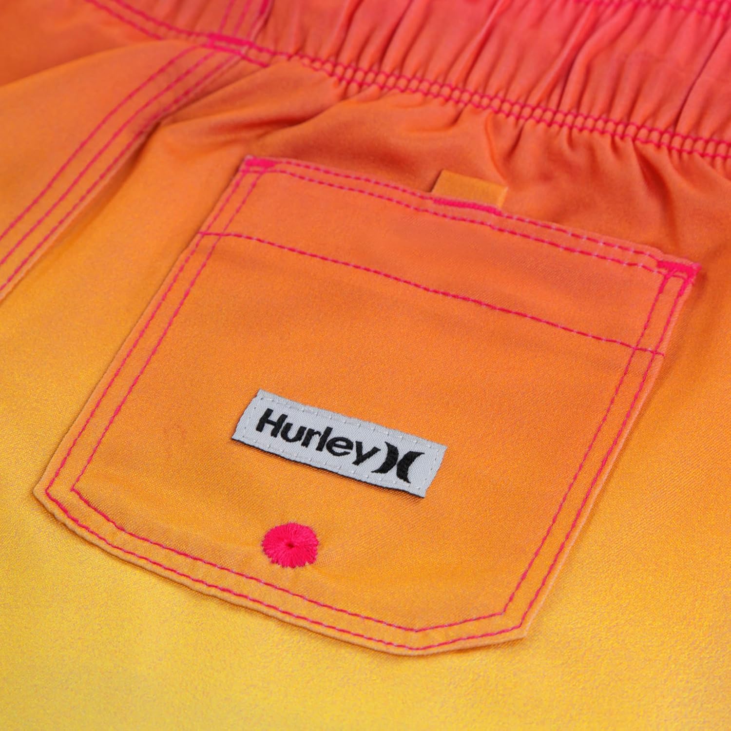 Hurley Boys' Pull on Swim Trunks