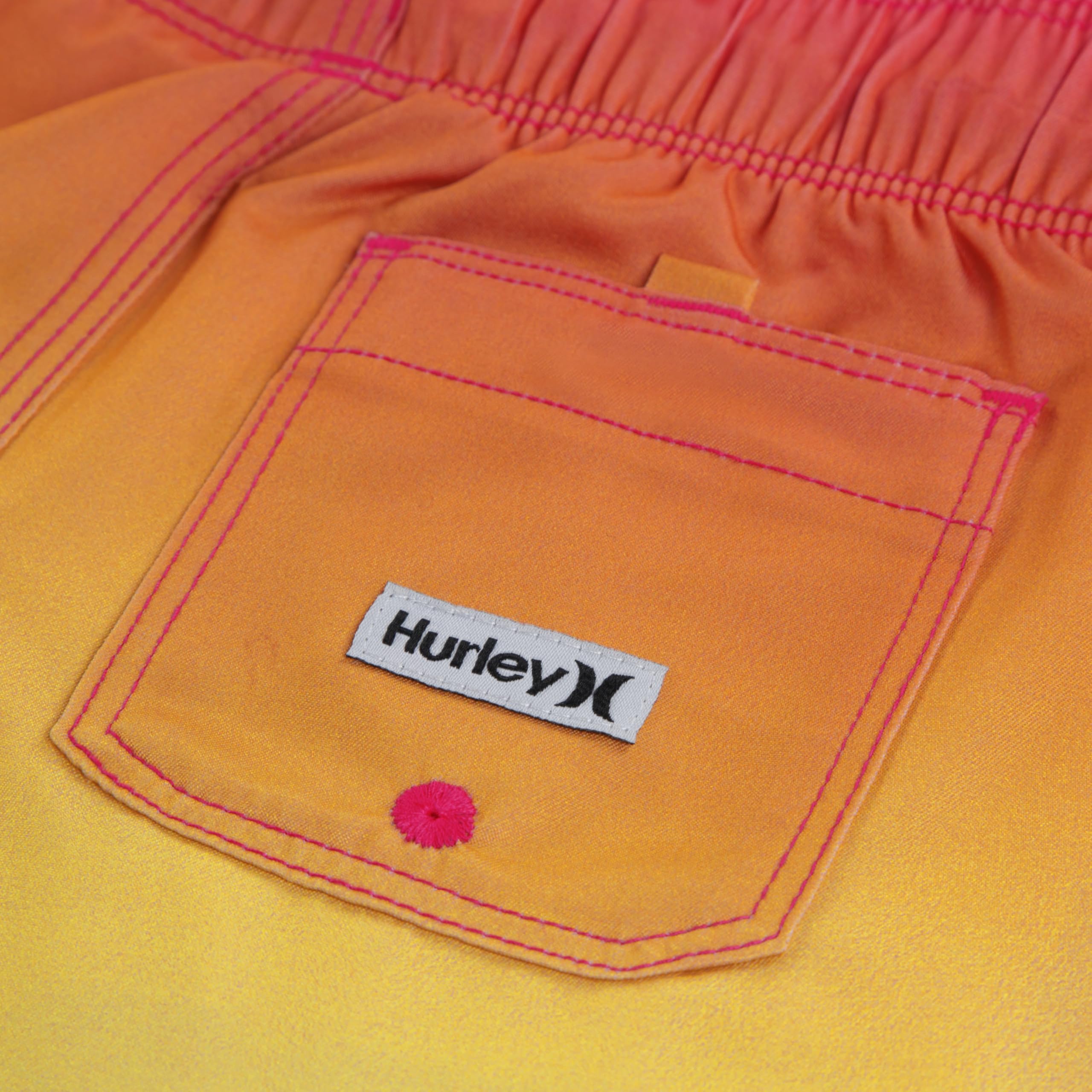 Hurley - 85540, Shorts Hybrid Stretch Pull-On Bambini e Ragazzi