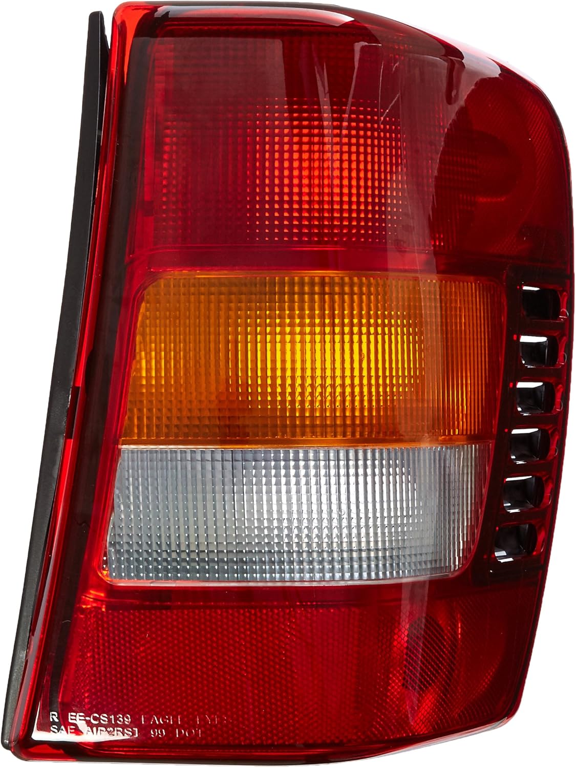 Lowest Price Sherman Replacement Part Compatible with Jeep Cherokee Wagoneer Passenger Side Taillight Assembly (Partslink Number CH2801150) Black Friday Sale 2022 Sherman Replacement Part Compatible with Jeep Cherokee Wagoneer Passenger Side Taillight Assembly (Partslink Number CH2801150)